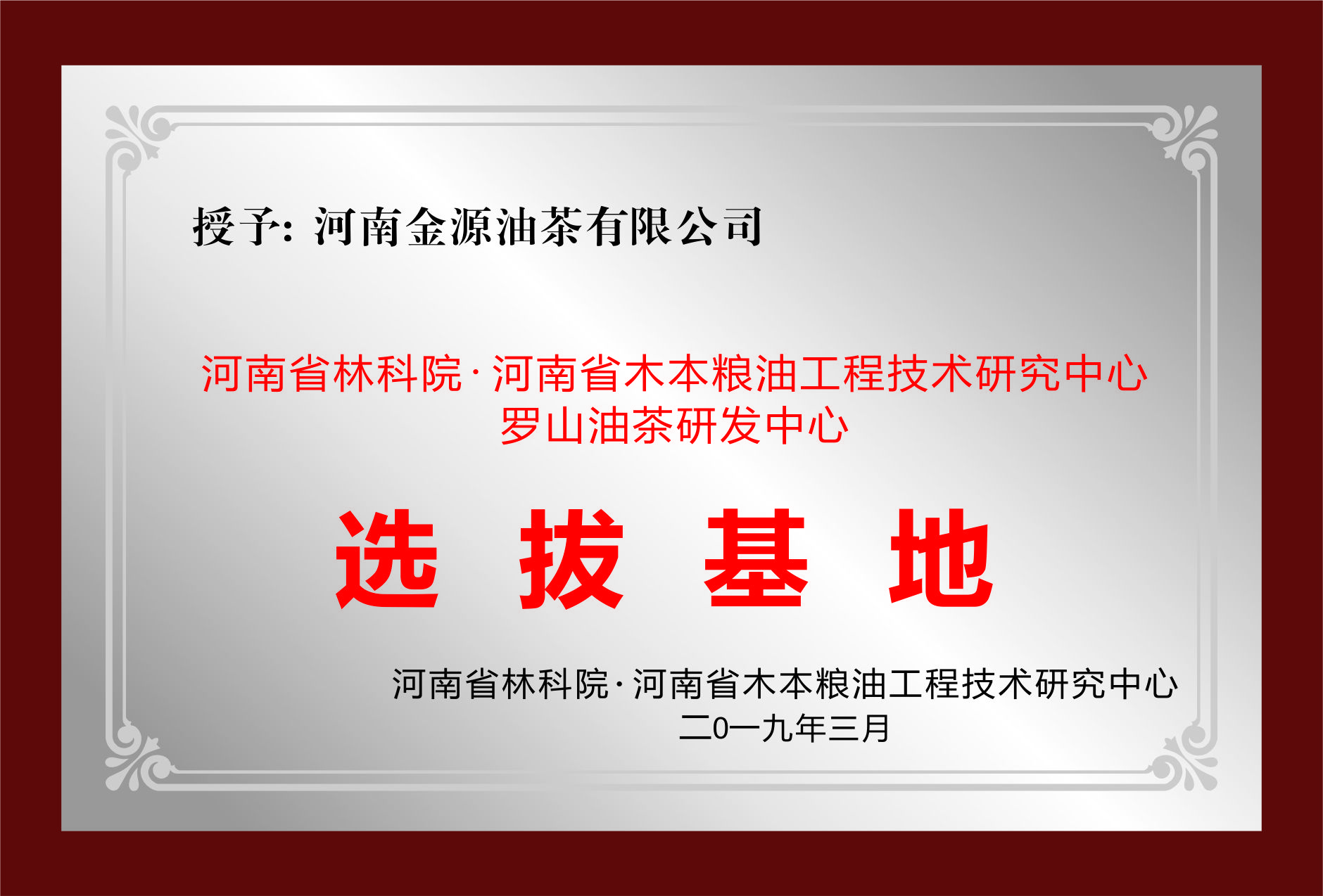 选拔基地